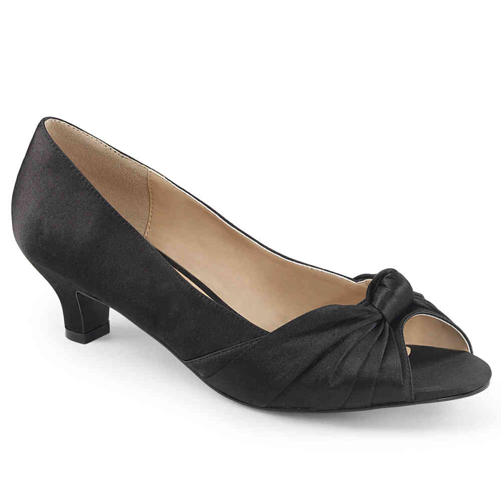 High heels FAB422 Black | Attitude Europe High heels FAB422 Black | Attitude Europe